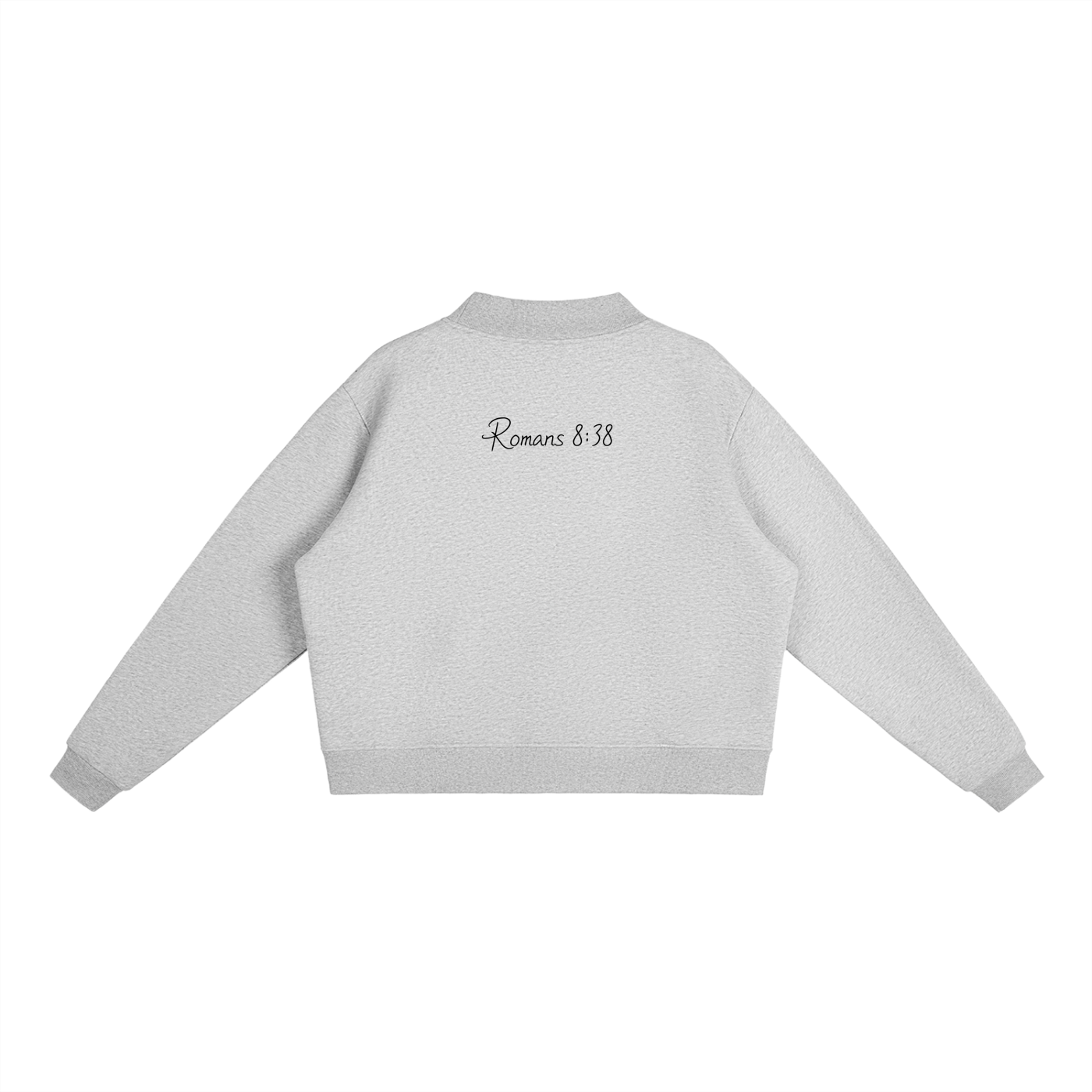 Womens Fleece Mock-Neck